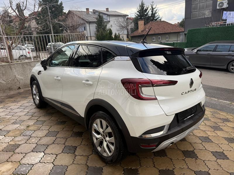 Renault Captur 1.3 edc edition one