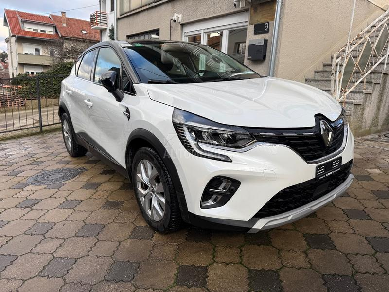 Renault Captur 1.3 edc edition one