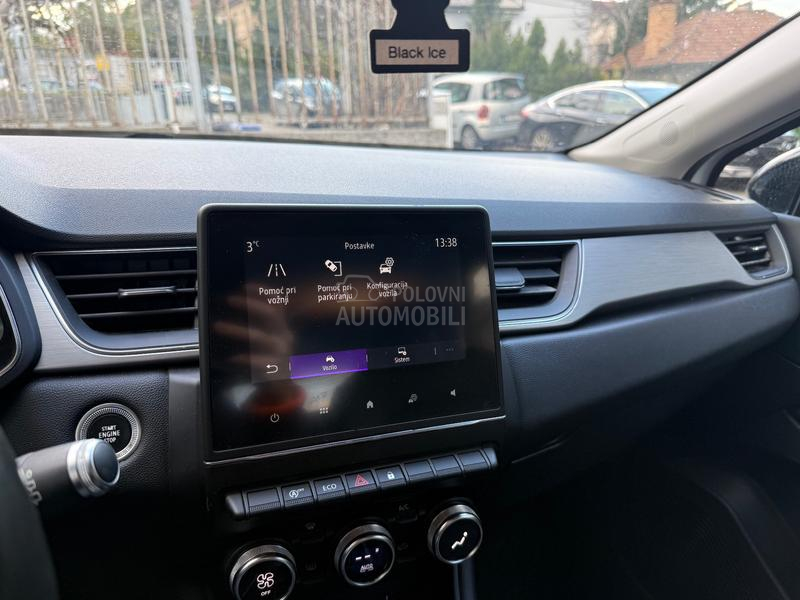 Renault Captur 1.3 edc edition one