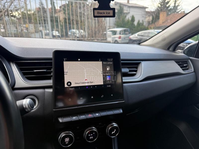 Renault Captur 1.3 edc edition one