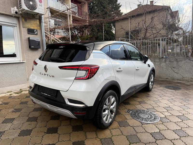Renault Captur 1.3 edc edition one