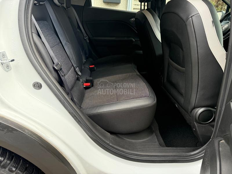 Renault Captur 1.3 edc edition one