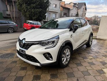 Renault Captur 1.3 edc edition one