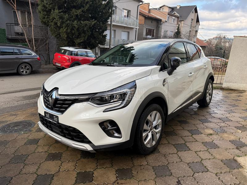 Renault Captur 1.3 edc edition one