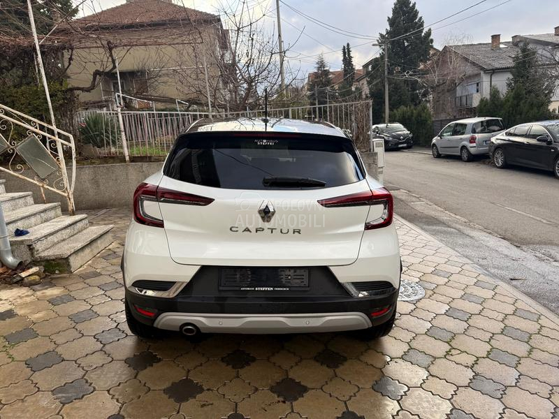 Renault Captur 1.3 edc edition one