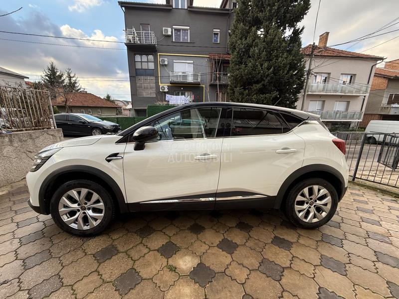 Renault Captur 1.3 edc edition one