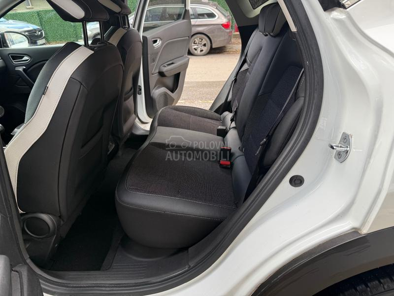 Renault Captur 1.3 edc edition one
