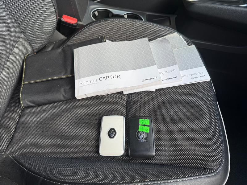 Renault Captur 1.3 edc edition one