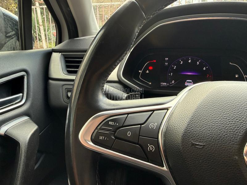 Renault Captur 1.3 edc edition one