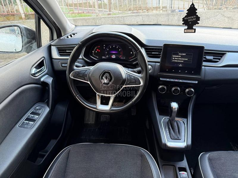 Renault Captur 1.3 edc edition one