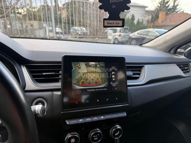 Renault Captur 1.3 edc edition one