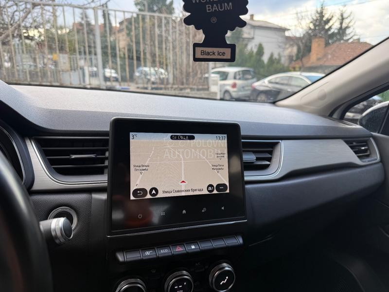 Renault Captur 1.3 edc edition one