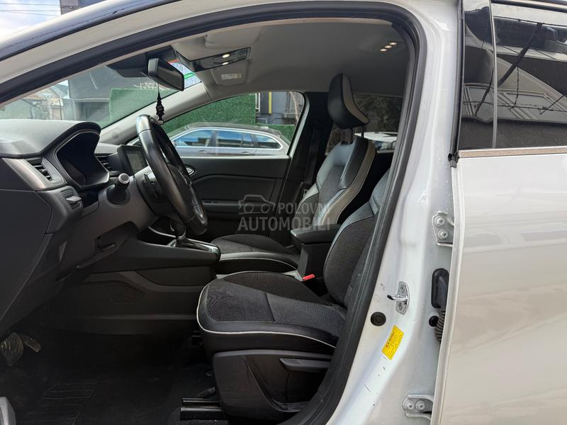 Renault Captur 1.3 edc edition one