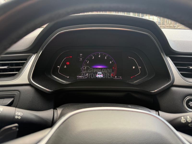 Renault Captur 1.3 edc edition one