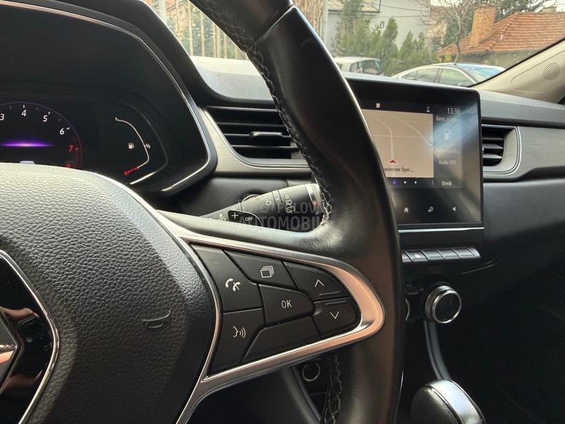 Renault Captur 1.3 edc edition one