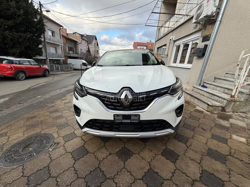 Renault Captur 1.3 edc edition one