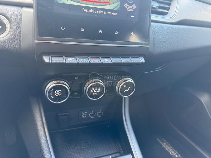 Renault Captur 1.3 edc edition one