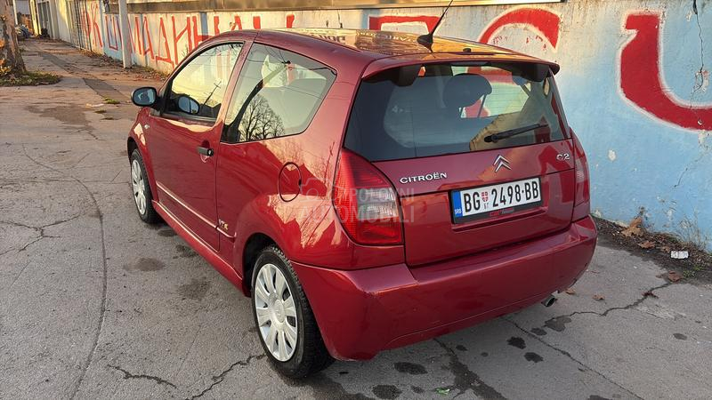 Citroen C2 