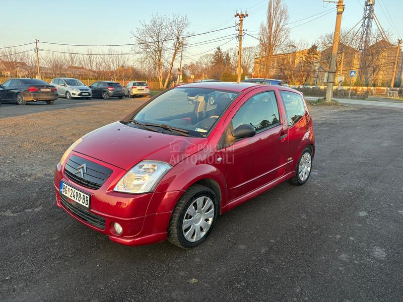 Citroen C2 
