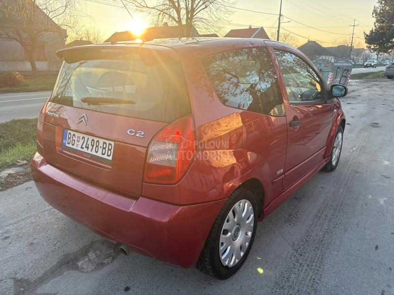 Citroen C2 