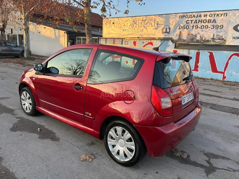 Citroen C2 