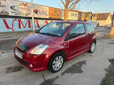 Citroen C2 