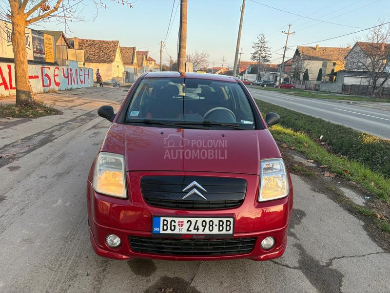 Citroen C2 