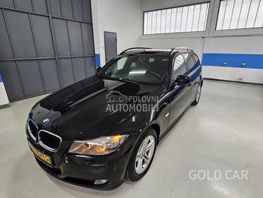 BMW 320 dA Xdrive