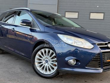 Ford Focus 1.6TDCI PLATINUM