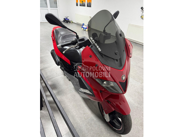 Gilera nexus