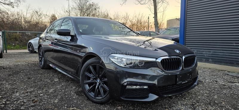 BMW 520 D M-Pack