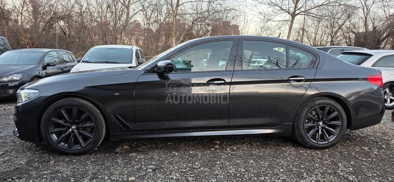 BMW 520 D M-Pack