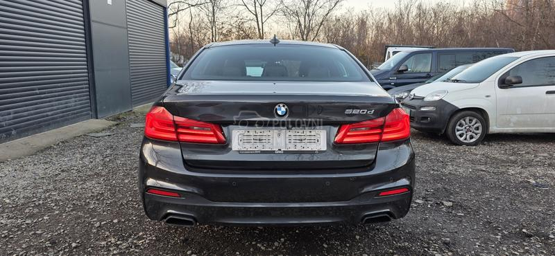 BMW 520 D M-Pack