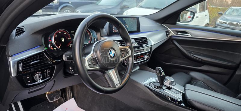 BMW 520 D M-Pack
