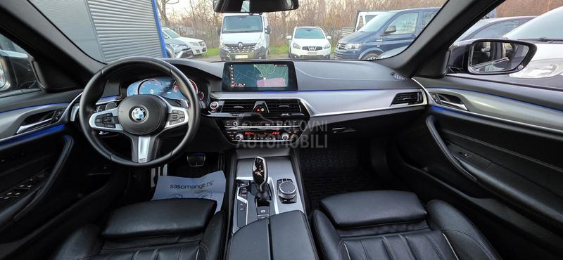 BMW 520 D M-Pack
