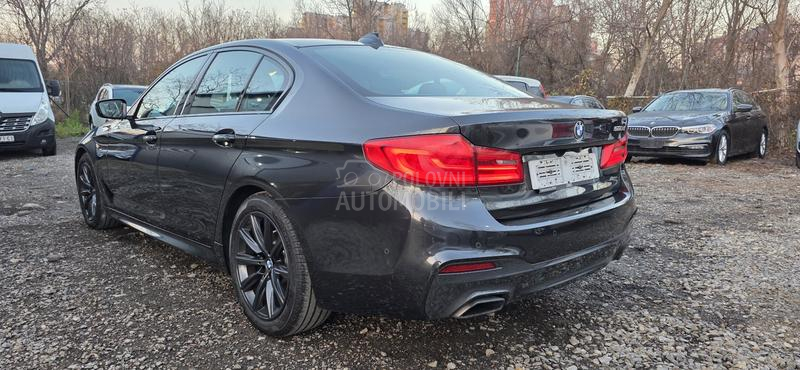 BMW 520 D M-Pack