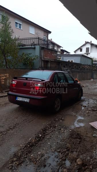 Seat Cordoba tdi
