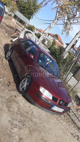 Seat Cordoba tdi