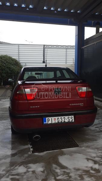 Seat Cordoba tdi