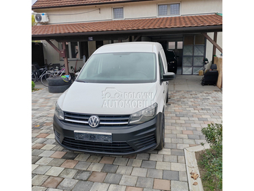 Volkswagen Caddy M A X I