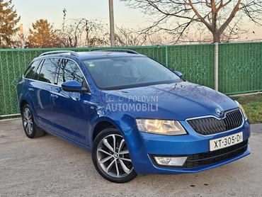 Škoda Octavia 1.6 TDI   EDITION