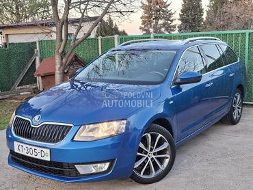 Škoda Octavia 1.6 TDI   EDITION