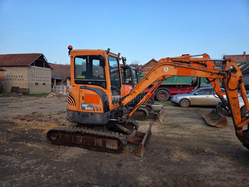 Doosan DX 35Z