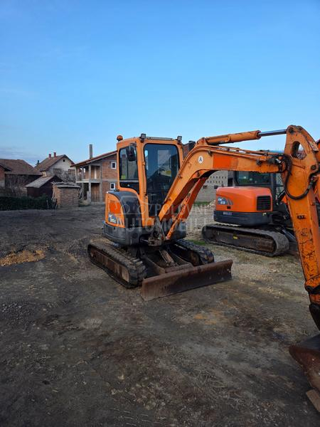 Doosan DX 35Z