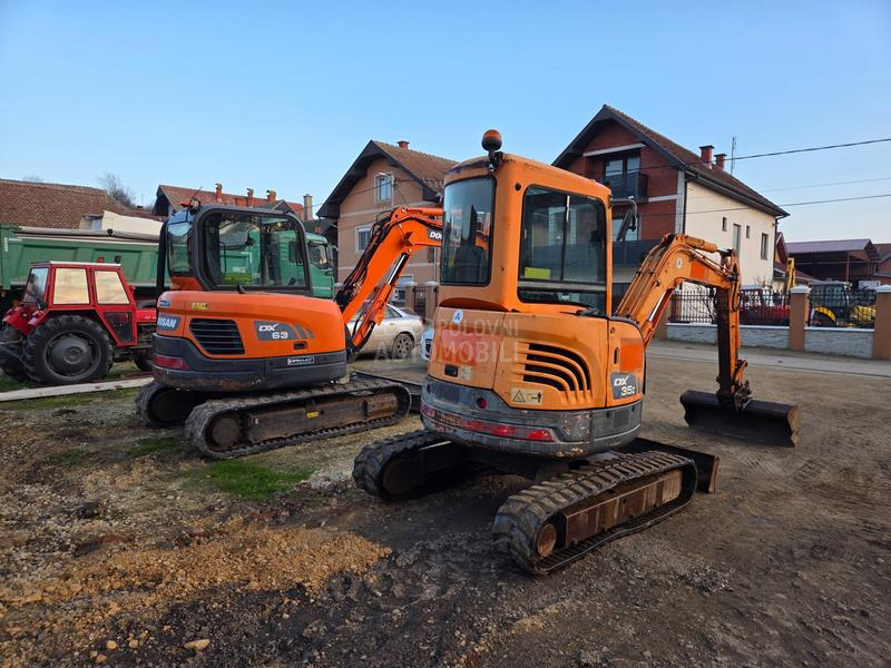 Doosan DX 35Z