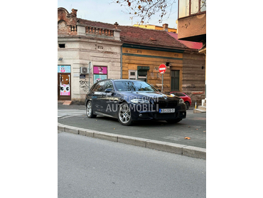 BMW 520 M Sport
