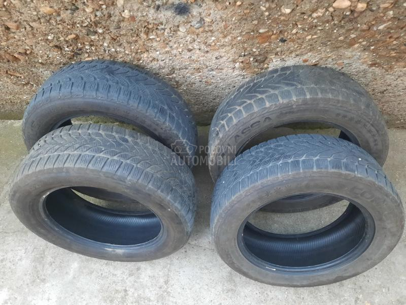 Lassa 215/60 R17 Sve sezone