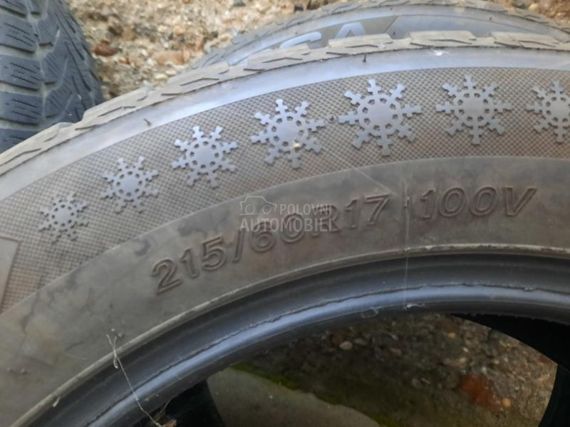 Lassa 215/60 R17 Sve sezone