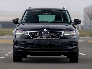 Škoda Karoq 2.0TDI/DSG/4x4/VIRT