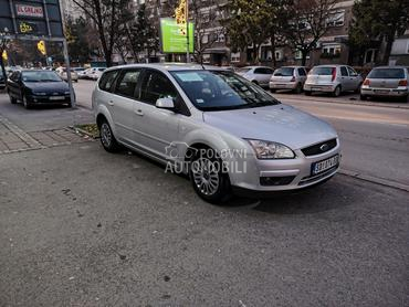 Ford Focus 1.6
